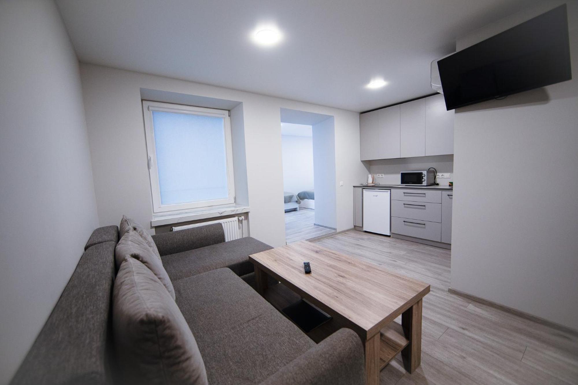 Dzukija Hotel Alytus Ngoại thất bức ảnh