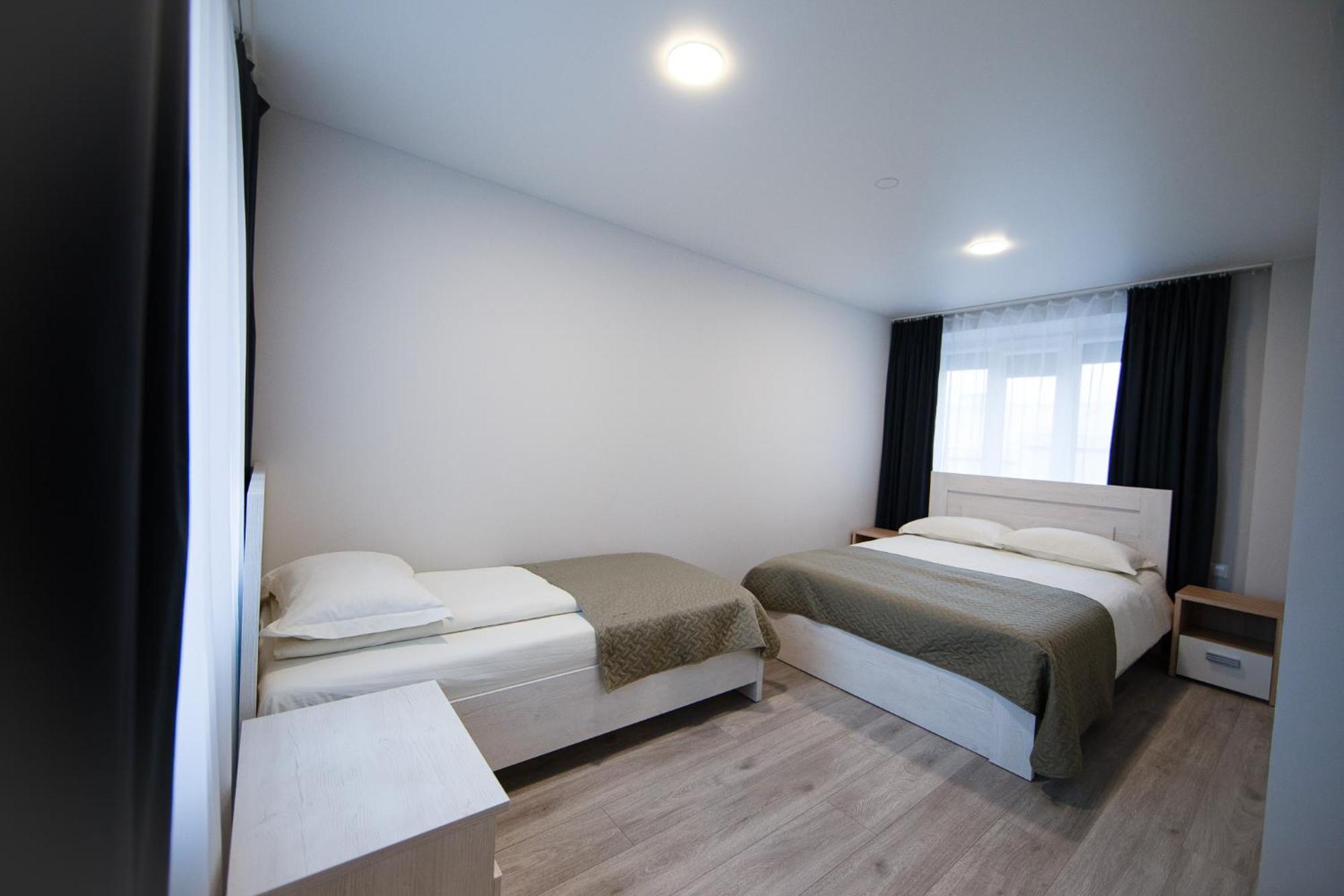 Dzukija Hotel Alytus Ngoại thất bức ảnh